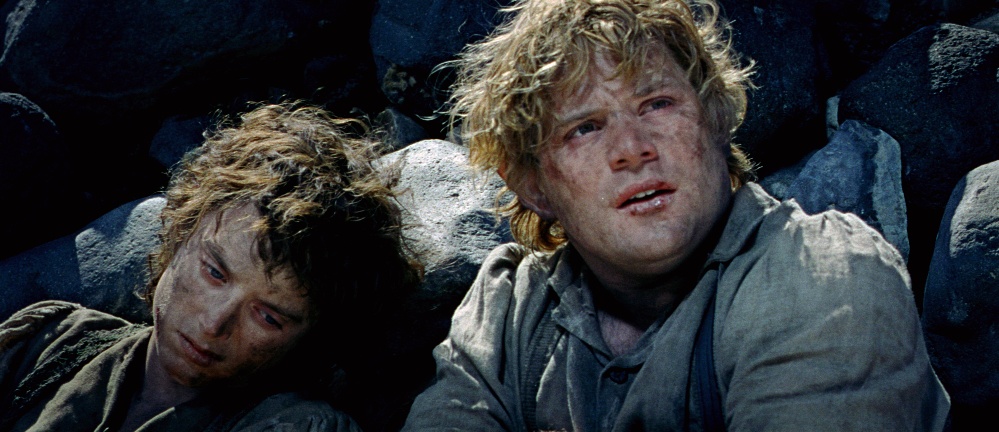 Frodo a Sam