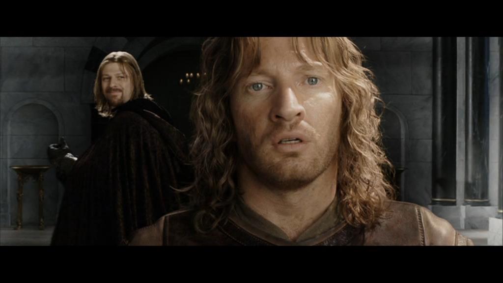 Faramir a Boromir