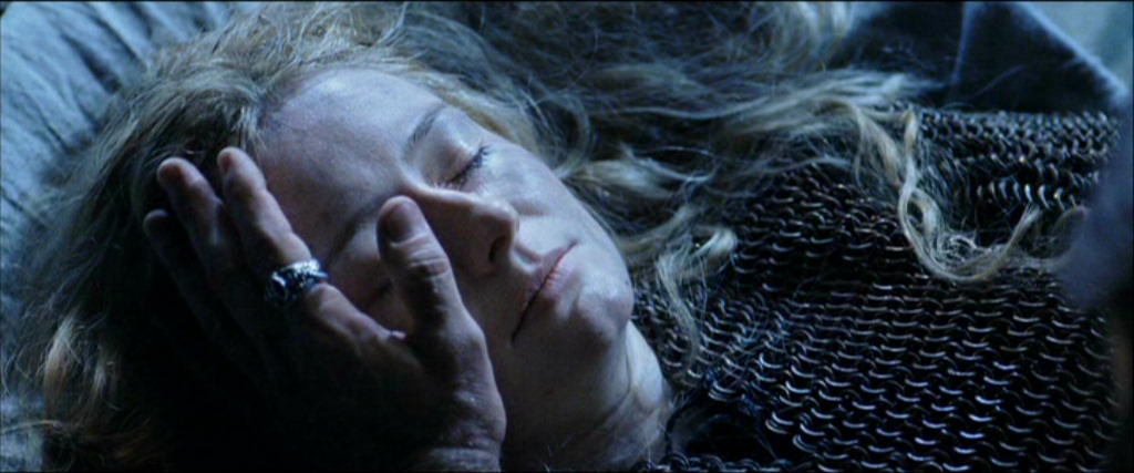 Léčba Éowyn