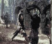 Aragorn a Lurtz