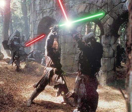 Lord of the Rings: Episode 1