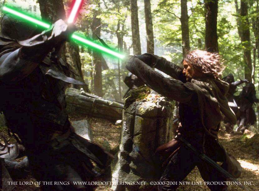 Lord of the Rings: Episode 1
