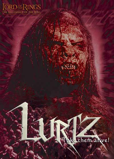 Lurtz-Fan Art