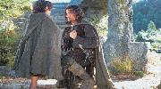 Frodo s Aragornem