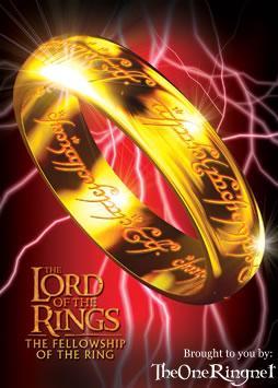 LOTR Plakát