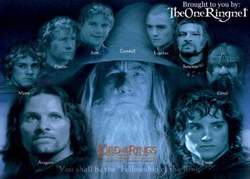 LOTR Plakát