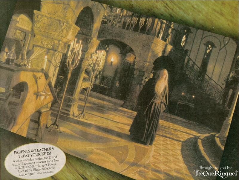 Gandalf v Roklince