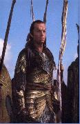 Elrond jako Gil-Galadův herold