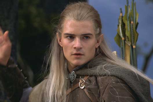 Sličný Legolas