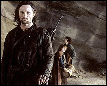 Aragorn s hobity