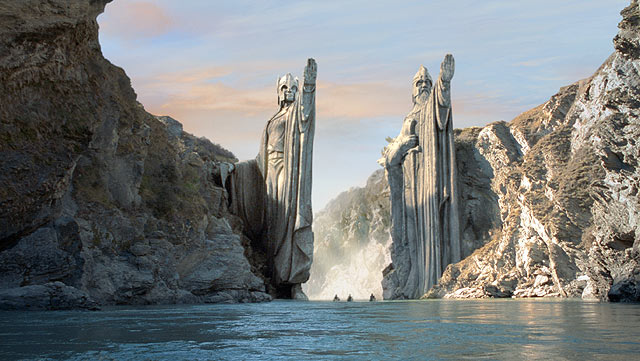 Pilíře Argonath