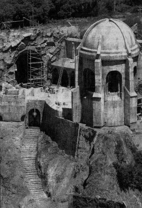 Minas Tirith