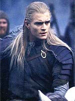 Legolas - Dvě věže