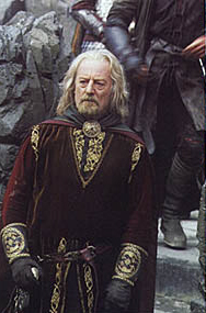 Theoden - Dvě věže