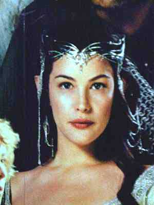 Královna Arwen