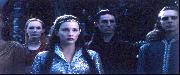 Arwen s doprovodem