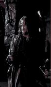 Aragorn se dvěma meči