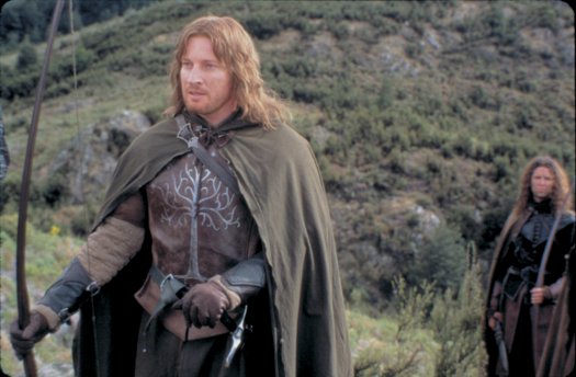 Faramir s lukem