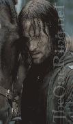 Aragorn s koníkem