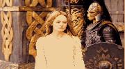 Éowyn Bílá paní Rohanská