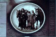 Aragorn a Éowyn