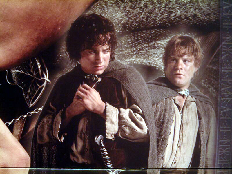 Frodo a Sam