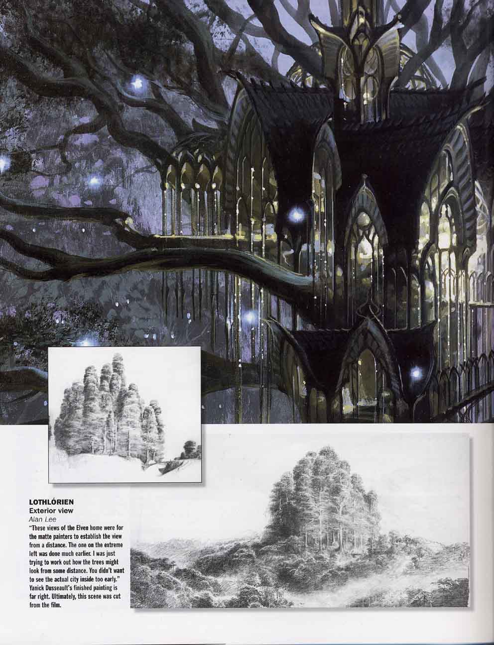Lothlórien