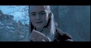Legolas se svým lemblasem