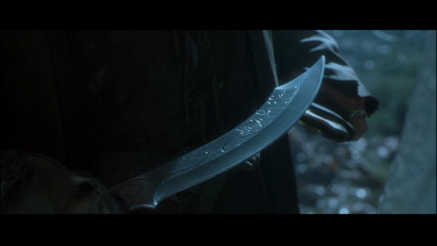 Dýka od Galadriel
