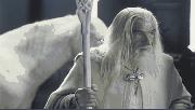 Gandalf Bílý