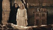 Éowyn a Gríma Červivec