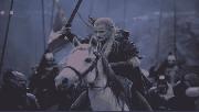 Legolas v boji