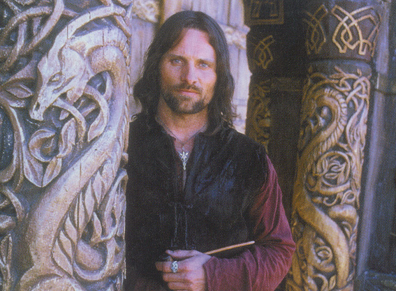 Aragorn v Edorasu