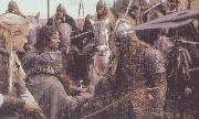 Éomer a Jezdci