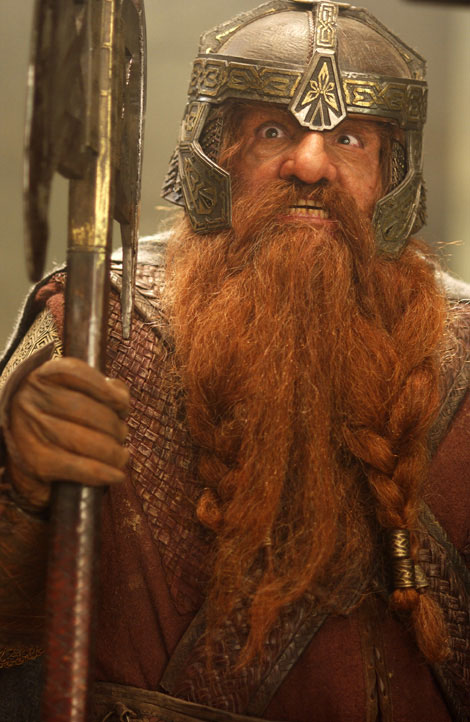 Gimli, syn Gloinův