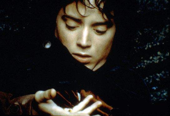 Frodo s Prstenem