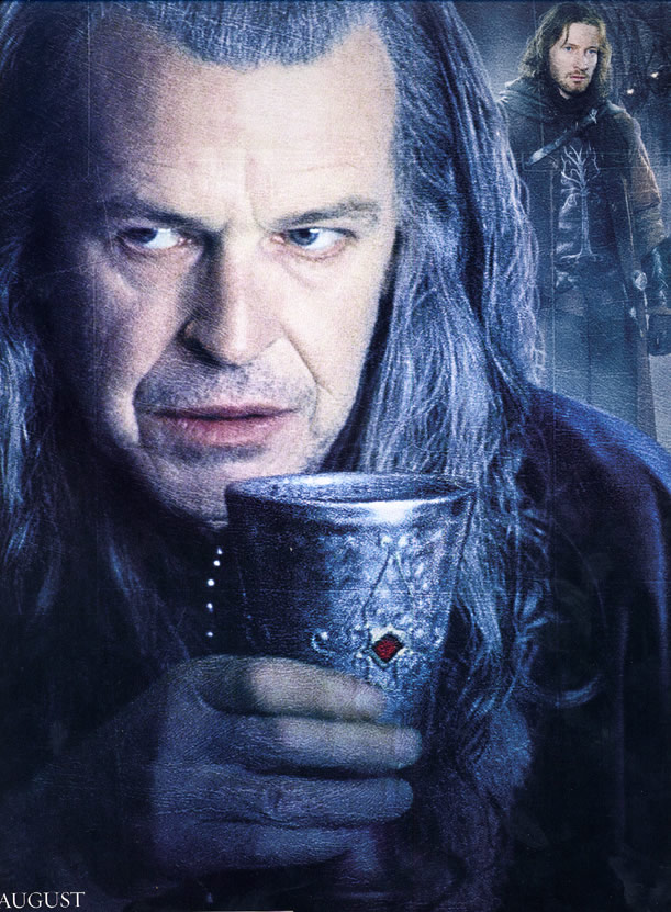 Denethor - Návrat krále