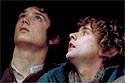 Sam a Frodo