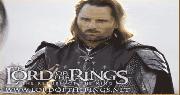 Aragorn v gondorské zbroji