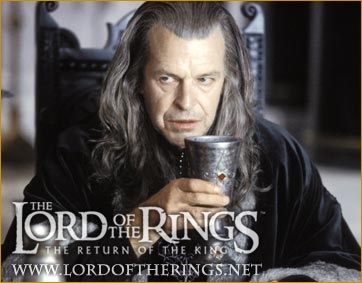 Denethor - Návrat krále
