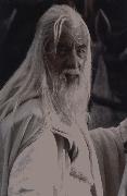 Gandalf Bílý