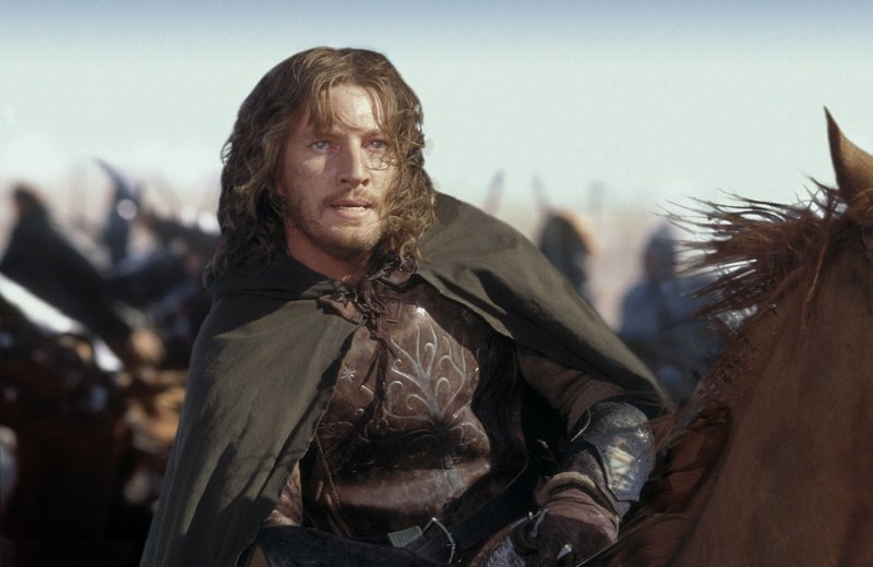 Faramir v boji - Návrat krále