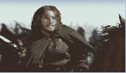 Faramir v boji - Návrat krále