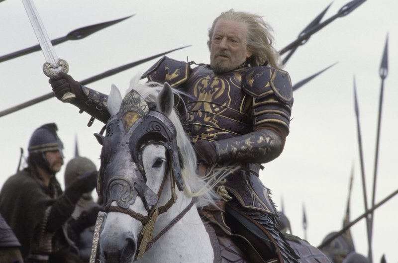 Král Théoden