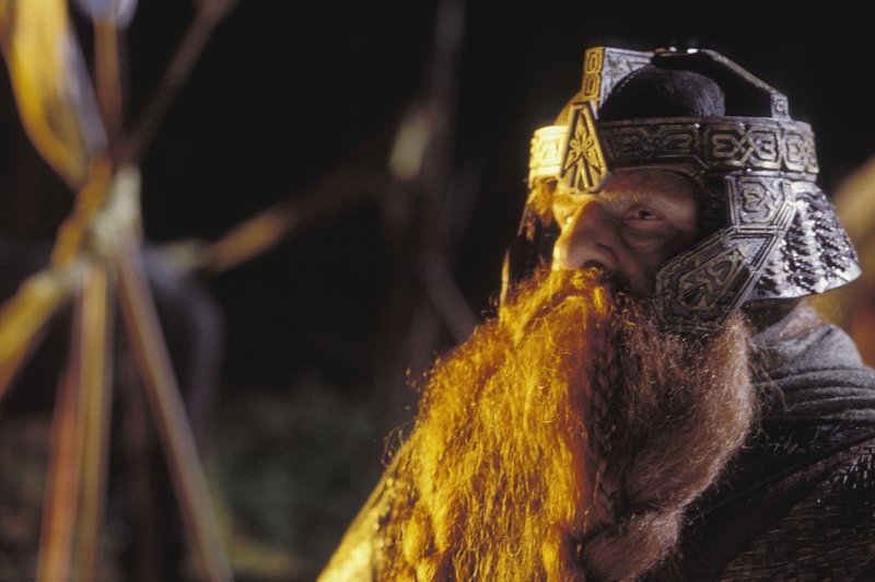 Gimli, syn Gloinův - Návrat krále