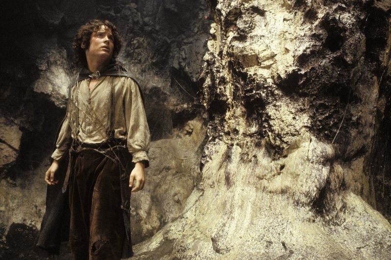 Frodo v Odulině doupěti - Návrat krále