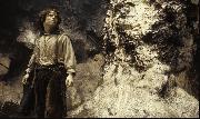 Frodo v Odulině doupěti - Návrat krále