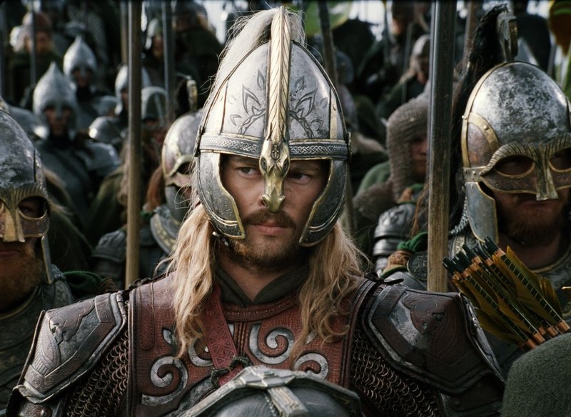 Éomer - Návrat krále