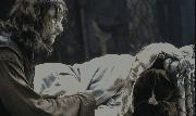 Aragorn a Éowyn - Návrat krále