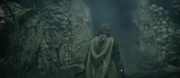 Aragorn na Stezkách mrtvých